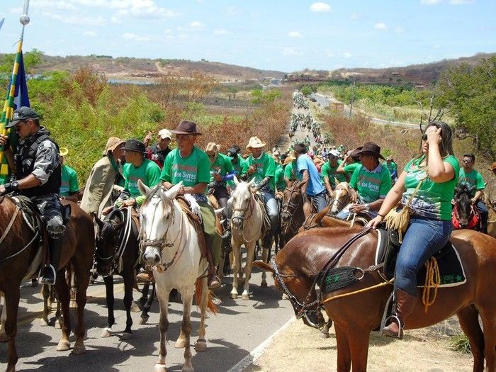 II Cavalgada das Serras tem participação record de público - Imagem 156