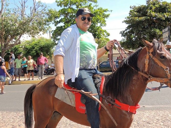 II Cavalgada das Serras tem participação record de público - Imagem 36