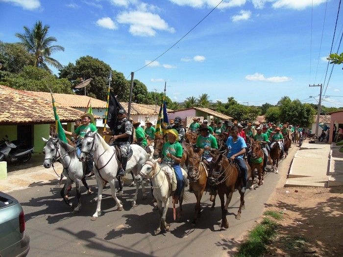 II Cavalgada das Serras tem participação record de público - Imagem 109