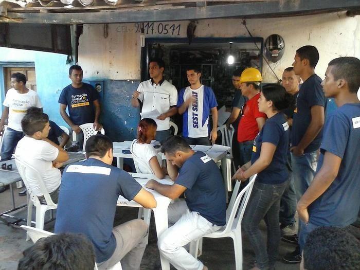 Mais qualificação - PRONATEC forma profissionais em mecânica de motocicletas em Itainópolis - Imagem 3