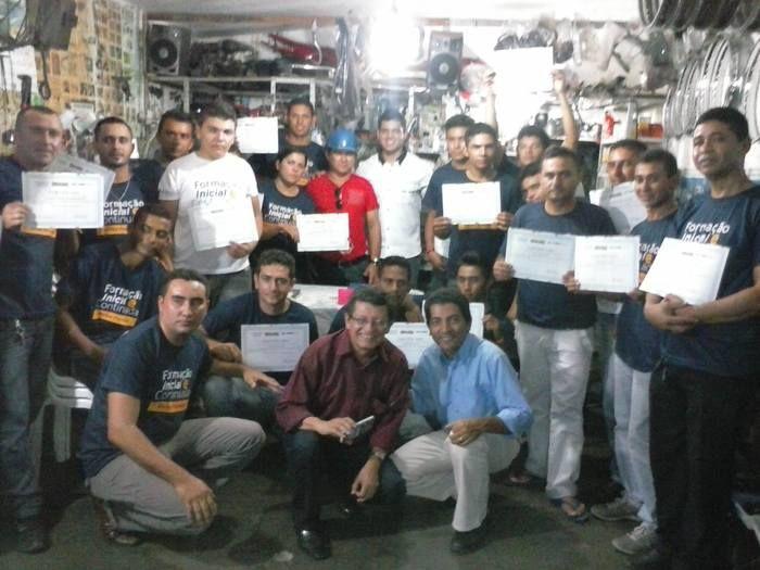 Mais qualificação - PRONATEC forma profissionais em mecânica de motocicletas em Itainópolis - Imagem 6