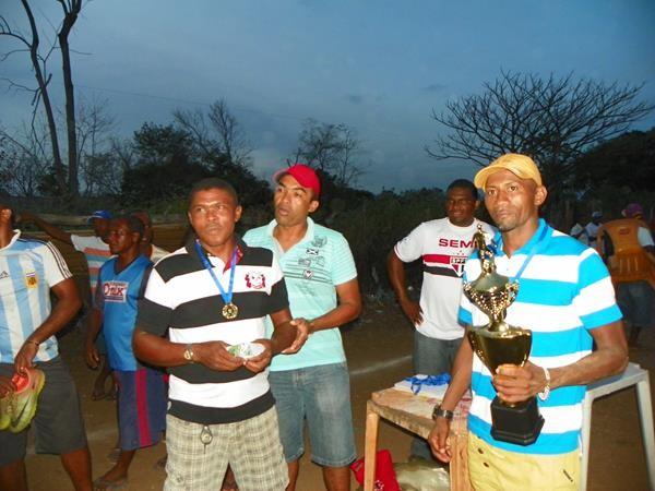 Comunidade da  Unha de Gato realizou final do campeonato - Imagem 19