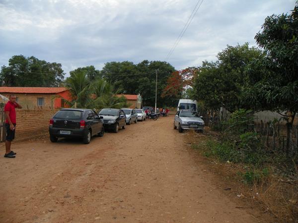 Comunidade da  Unha de Gato realizou final do campeonato - Imagem 1