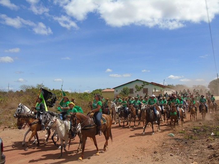 II Cavalgada das Serras tem participação record de público - Imagem 119