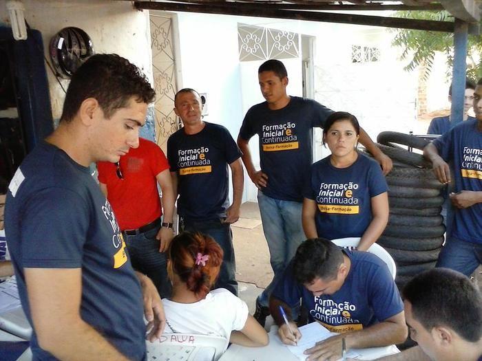 Mais qualificação - PRONATEC forma profissionais em mecânica de motocicletas em Itainópolis - Imagem 10