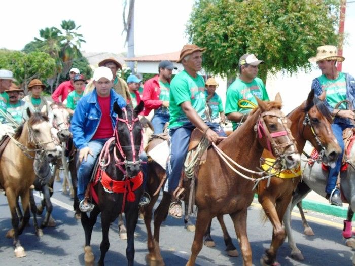 II Cavalgada das Serras tem participação record de público - Imagem 173