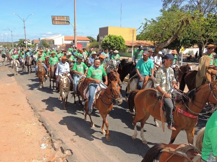 II Cavalgada das Serras tem participação record de público - Imagem 53