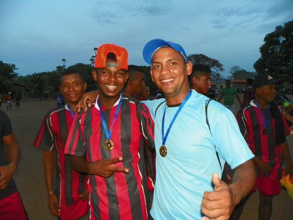 Comunidade da  Unha de Gato realizou final do campeonato - Imagem 15