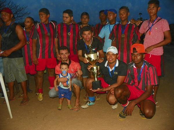 Comunidade da  Unha de Gato realizou final do campeonato - Imagem 21