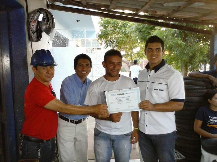 Mais qualificação - PRONATEC forma profissionais em mecânica de motocicletas em Itainópolis - Imagem 24