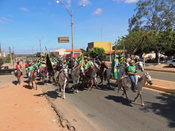 II Cavalgada das Serras tem participação record de público - Imagem 46