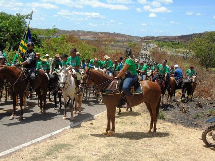 II Cavalgada das Serras tem participação record de público - Imagem 157