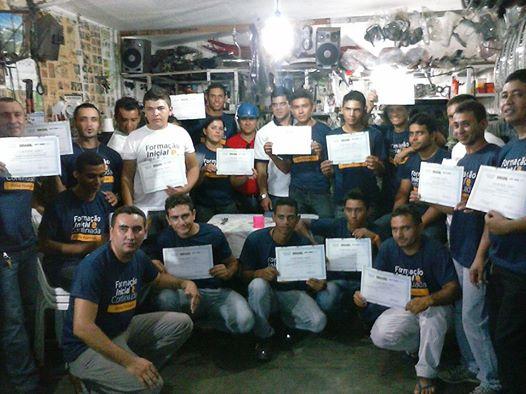 Mais qualificação - PRONATEC forma profissionais em mecânica de motocicletas em Itainópolis - Imagem 28