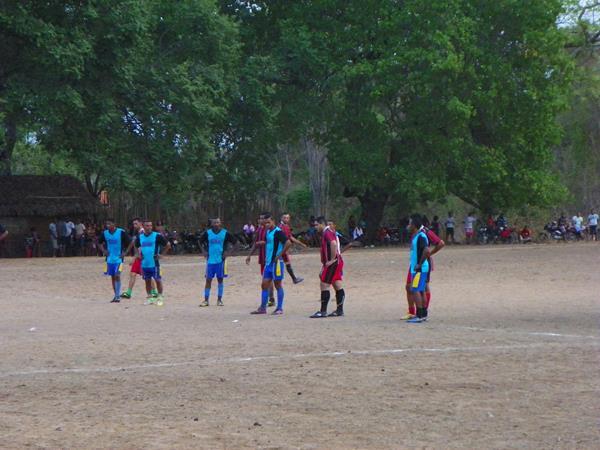 Comunidade da  Unha de Gato realizou final do campeonato - Imagem 9