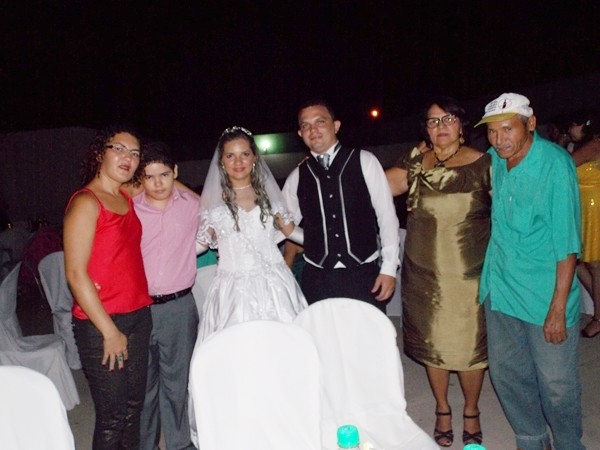 Enlace Matrimonial de Hánderson Carvalho e Fabiula Alves - Imagem 47