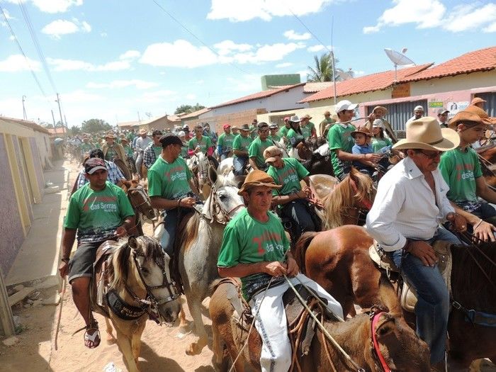 II Cavalgada das Serras tem participação record de público - Imagem 74