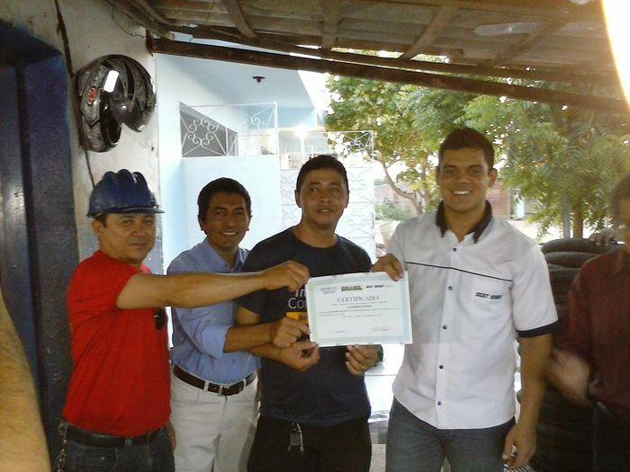 Mais qualificação - PRONATEC forma profissionais em mecânica de motocicletas em Itainópolis - Imagem 25