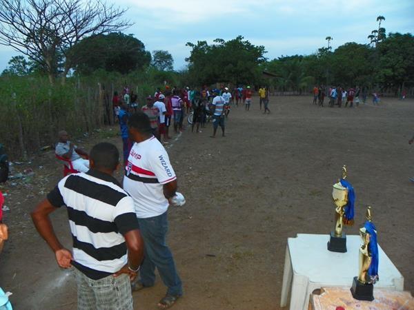 Comunidade da  Unha de Gato realizou final do campeonato - Imagem 12