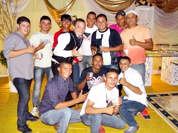 Enlace Matrimonial de Hánderson Carvalho e Fabiula Alves - Imagem 25