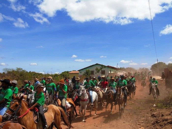 II Cavalgada das Serras tem participação record de público - Imagem 121