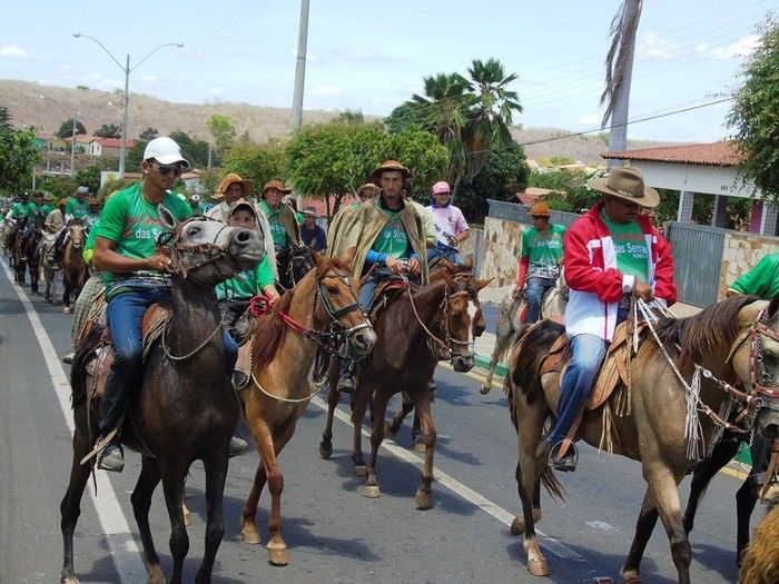 II Cavalgada das Serras tem participação record de público - Imagem 171