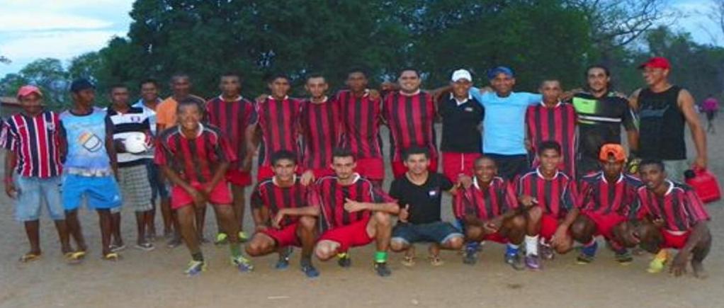 Comunidade da  Unha de Gato realizou final do campeonato