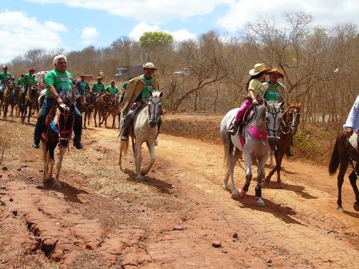 II Cavalgada das Serras tem participação record de público - Imagem 145