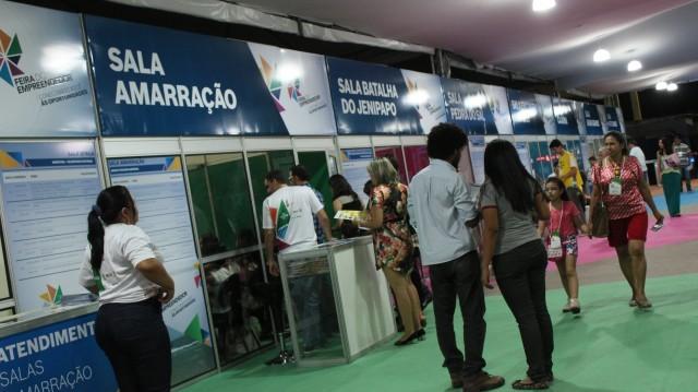 Prefeita Dra. Salete Rego participa da feira do Empreendedor e recebe homenagem - Imagem 9