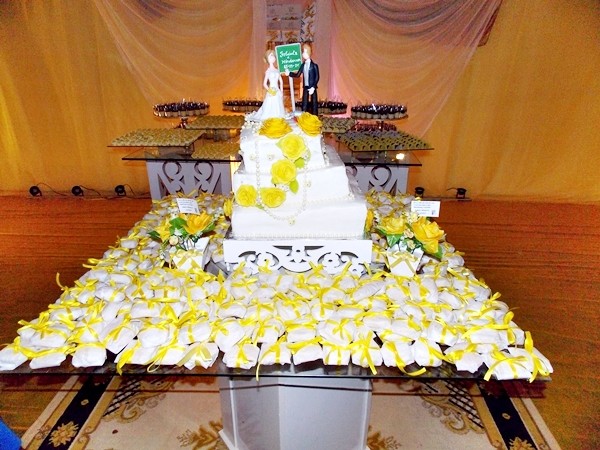 Enlace Matrimonial de Hánderson Carvalho e Fabiula Alves - Imagem 21