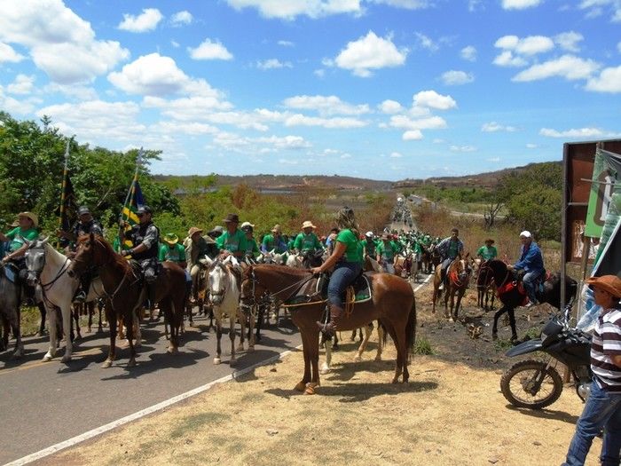 II Cavalgada das Serras tem participação record de público - Imagem 159