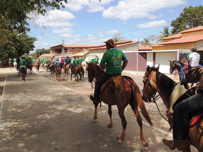 II Cavalgada das Serras tem participação record de público - Imagem 89