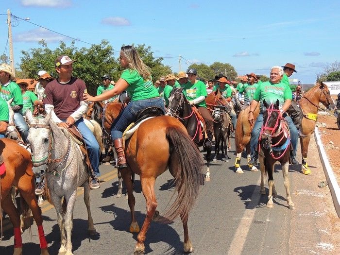 II Cavalgada das Serras tem participação record de público - Imagem 60