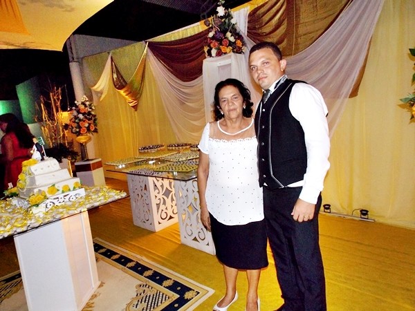 Enlace Matrimonial de Hánderson Carvalho e Fabiula Alves - Imagem 34