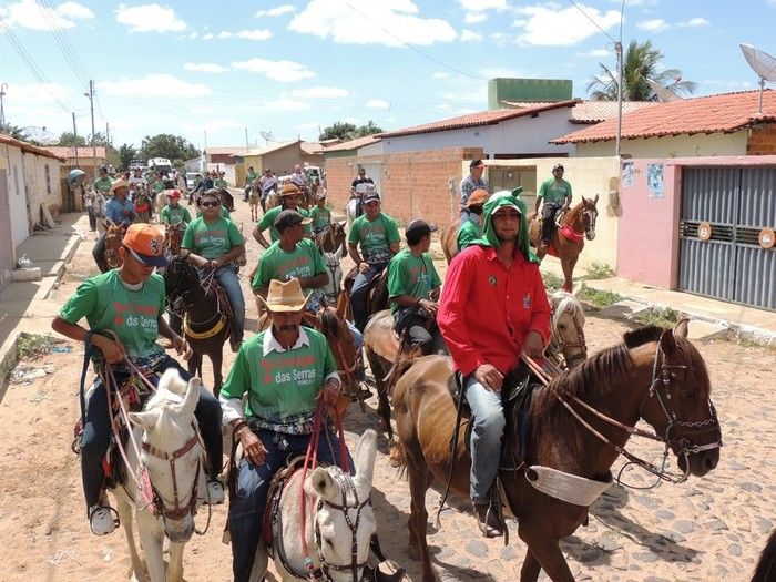II Cavalgada das Serras tem participação record de público - Imagem 81