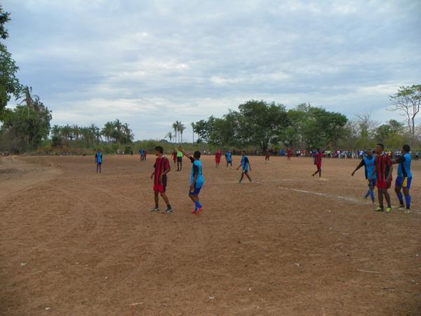 Comunidade da  Unha de Gato realizou final do campeonato - Imagem 3
