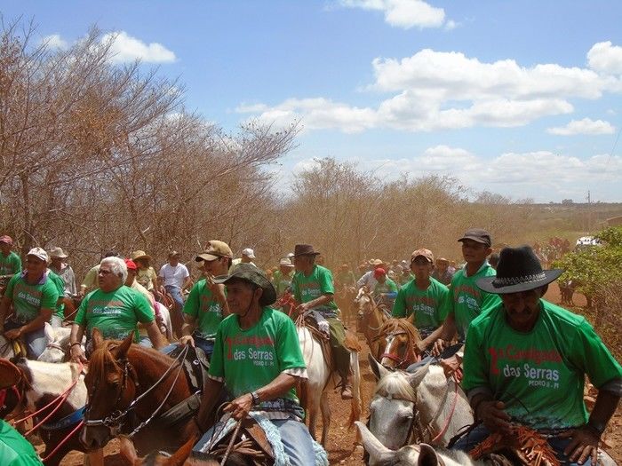 II Cavalgada das Serras tem participação record de público - Imagem 137