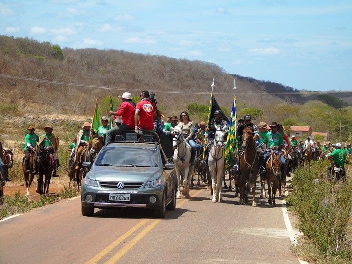 II Cavalgada das Serras tem participação record de público - Imagem 148