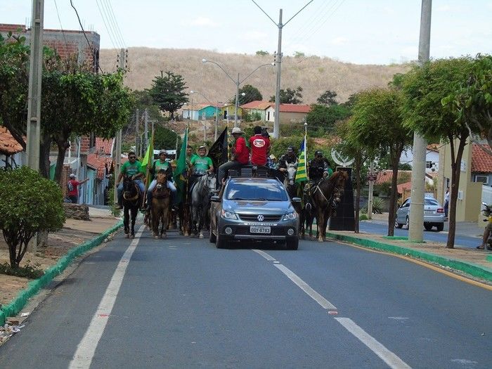 II Cavalgada das Serras tem participação record de público - Imagem 166