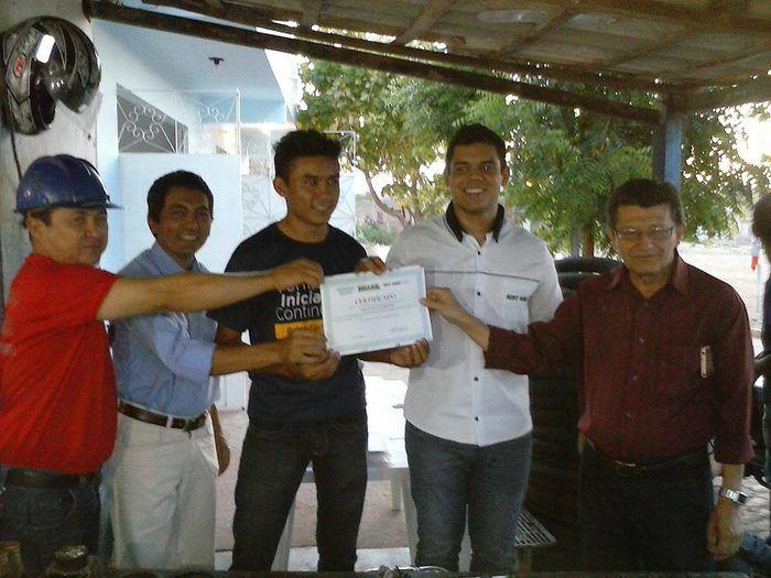 Mais qualificação - PRONATEC forma profissionais em mecânica de motocicletas em Itainópolis - Imagem 31