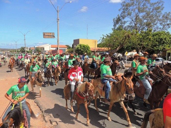 II Cavalgada das Serras tem participação record de público - Imagem 48