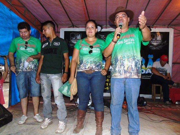 II Cavalgada das Serras tem participação record de público - Imagem 281