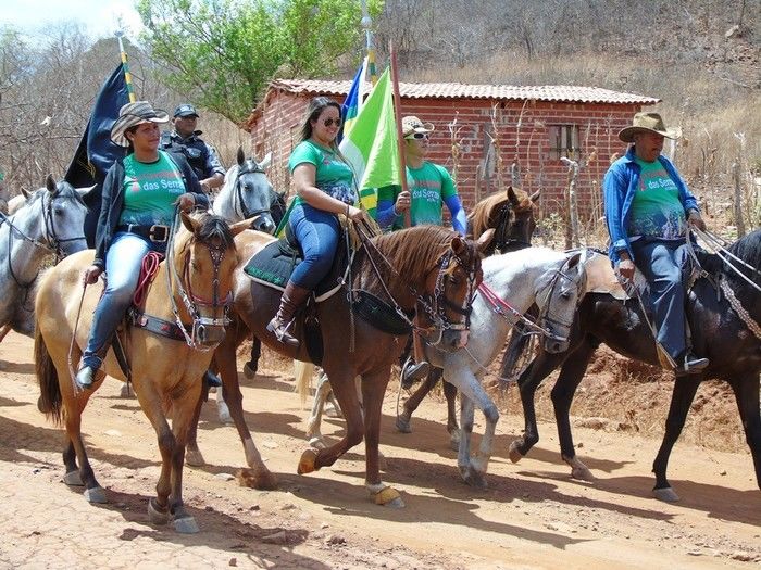 II Cavalgada das Serras tem participação record de público - Imagem 142