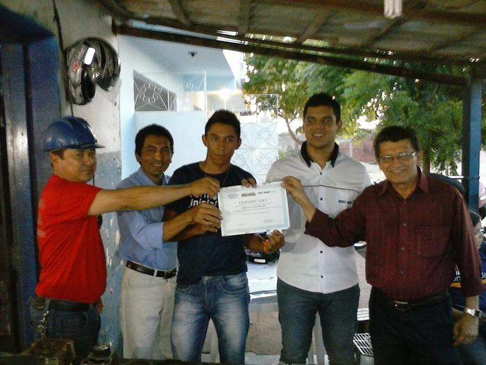 Mais qualificação - PRONATEC forma profissionais em mecânica de motocicletas em Itainópolis - Imagem 12