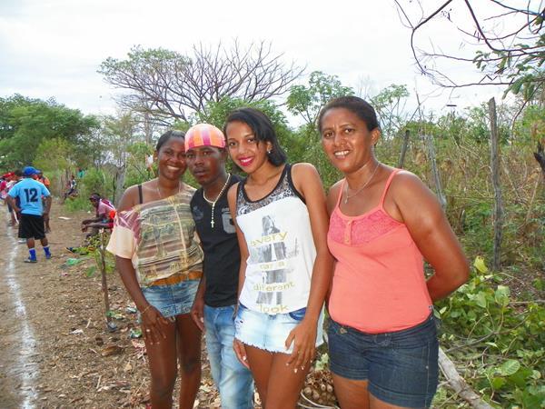 Comunidade da  Unha de Gato realizou final do campeonato - Imagem 8