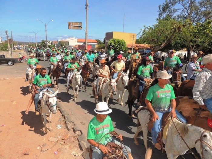 II Cavalgada das Serras tem participação record de público - Imagem 52