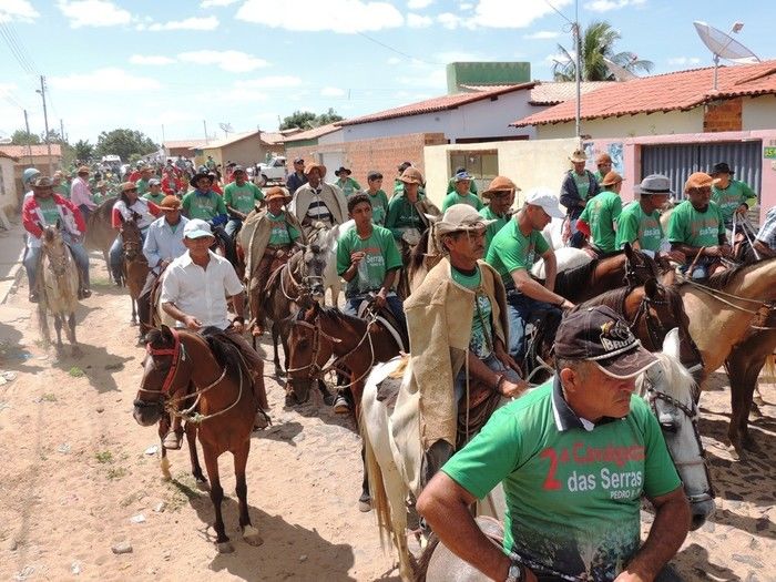 II Cavalgada das Serras tem participação record de público - Imagem 79