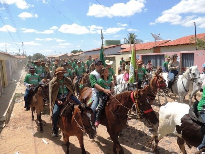 II Cavalgada das Serras tem participação record de público - Imagem 70