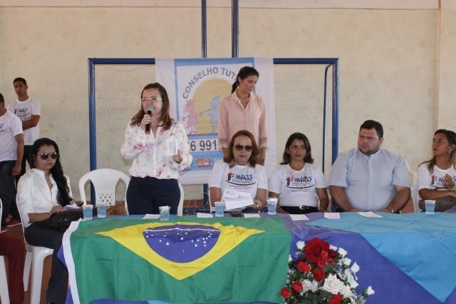 Conselho tutelar do município de Miguel Alves realiza o 1º MAIS - Imagem 10