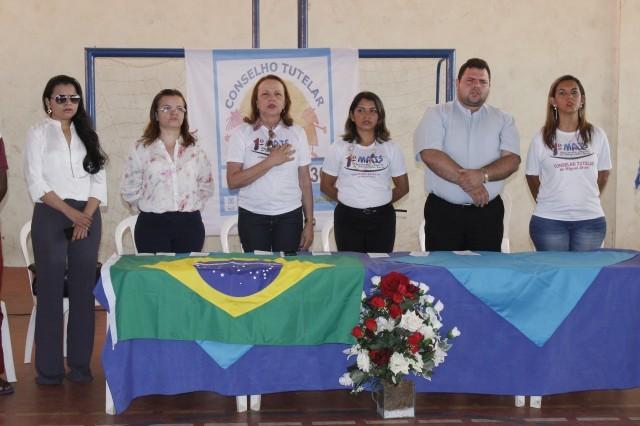 Conselho tutelar do município de Miguel Alves realiza o 1º MAIS - Imagem 5