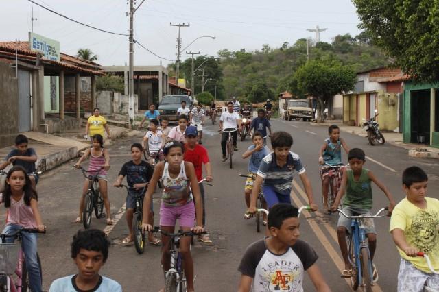 Conselho tutelar do município de Miguel Alves realiza o 1º MAIS - Imagem 2